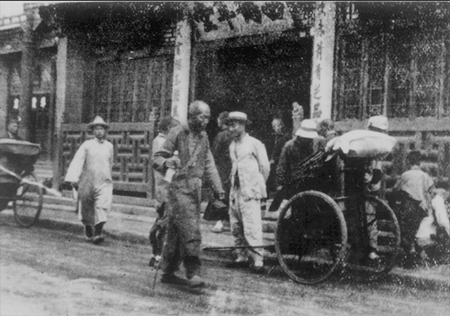 鹤年堂被医药界誉为“京师大全”